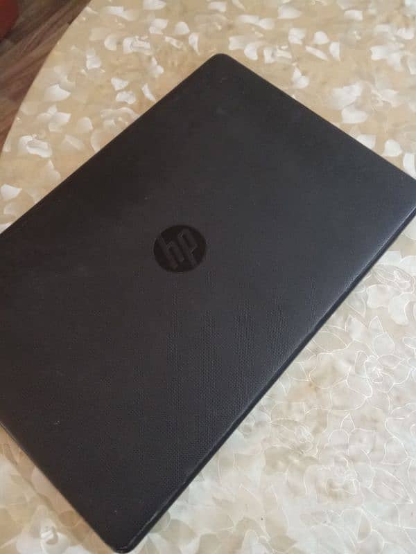 HP Laptop 15 inch screen , 256 GB SSD , 8GB RAM , Intel Celeron 1