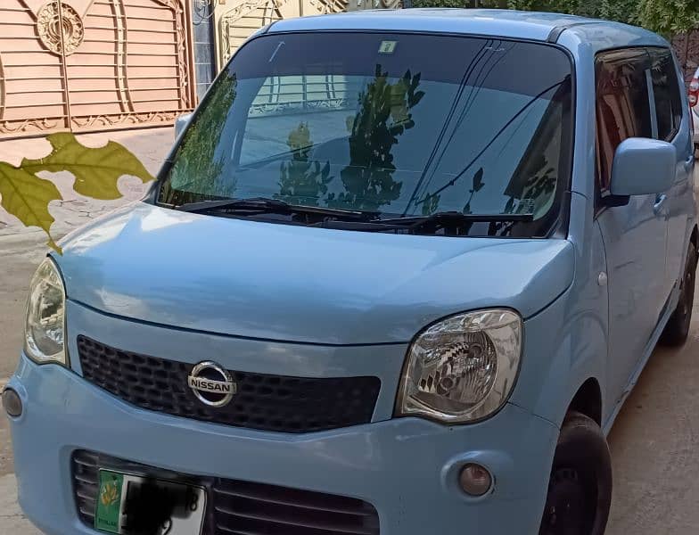 Nissan Moco 2014, Registered. 2018 0