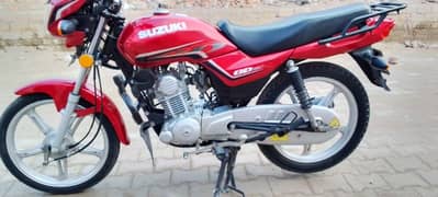 Suzuki 110 gds lush Condition 2020