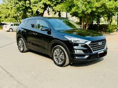 Hyundai Tucson 2021 AWD Total Genuine Guaranteed