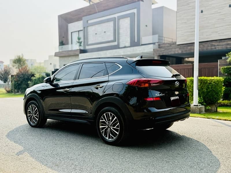 Hyundai Tucson 2021 AWD Total Genuine Guaranteed 2