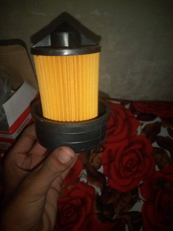 Air filter CD 70 2