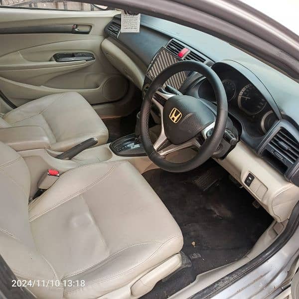 Honda City Aspire 2017 2