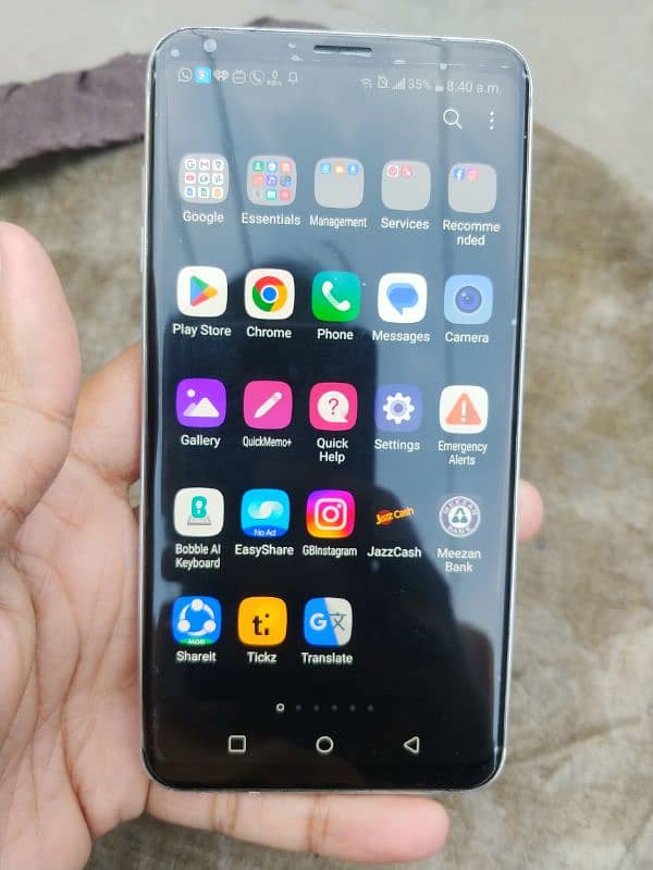 Lg v30 bumb phone 4/64 6