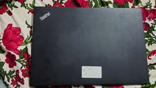 Lenovo Thinkpad T480 Core i7 7th Gen imported never used in Pakistan