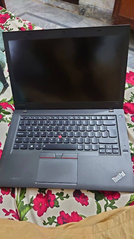 Lenovo Thinkpad T480 Core i7 7th Gen imported never used in Pakistan 3