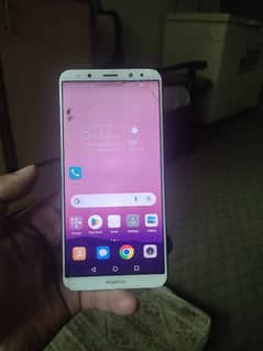 Mate 10 lite panel