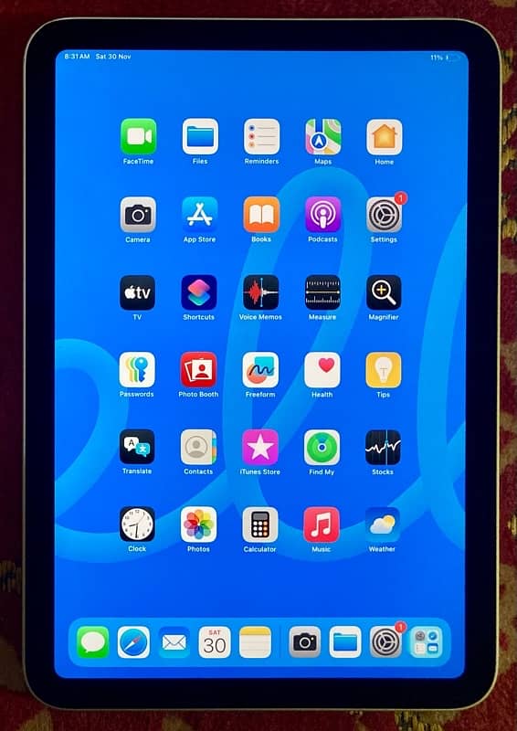 ipad mini 6 0