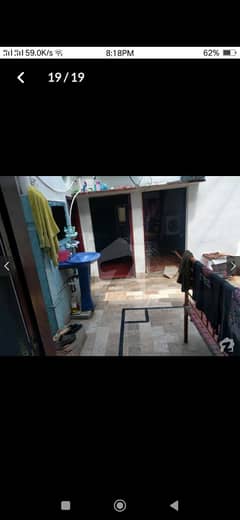 SECTOR 5-A/3 GROUND PLUS ONE HOUSE NORTH KARACHI