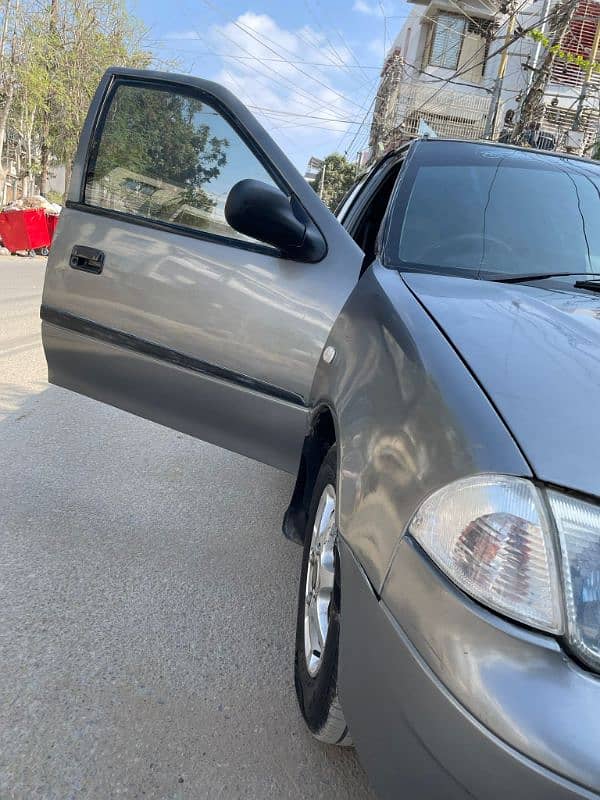 Suzuki Cultus VXL 2010 7