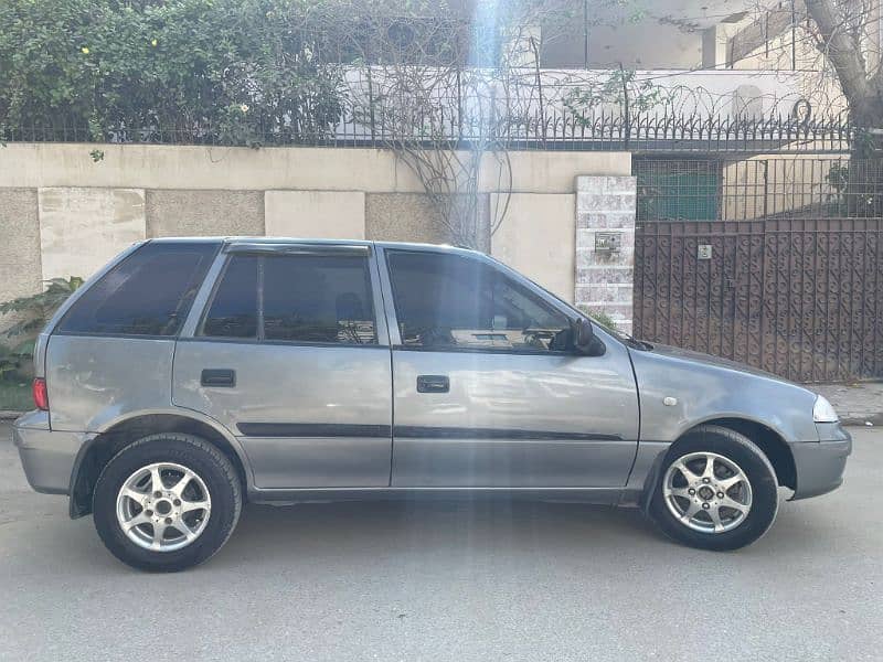 Suzuki Cultus VXL 2010 8