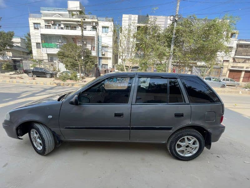 Suzuki Cultus VXL 2010 9