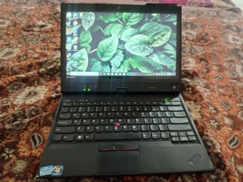 Lenovo Touch Laptop 1