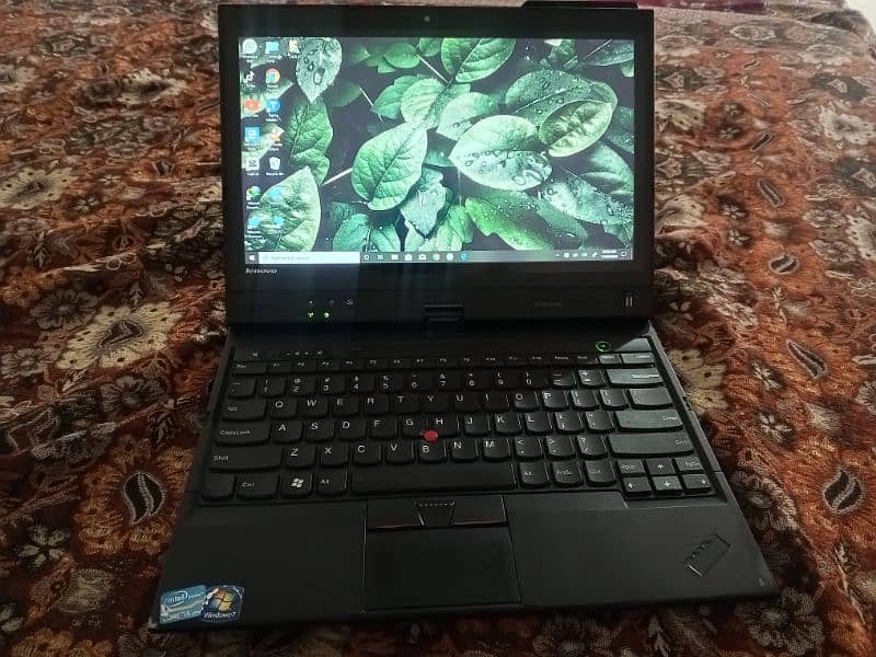 Lenovo Touch Laptop 2