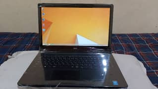 DELL touch screen laptop, Core i3, 4th Generation, 8GB RAM,