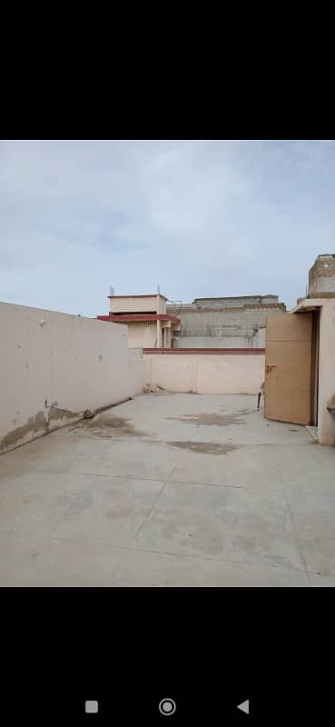 SECTOR -09 RENOVATED GROUND PLUS ONE HOUSE NORTH KARACHI 6