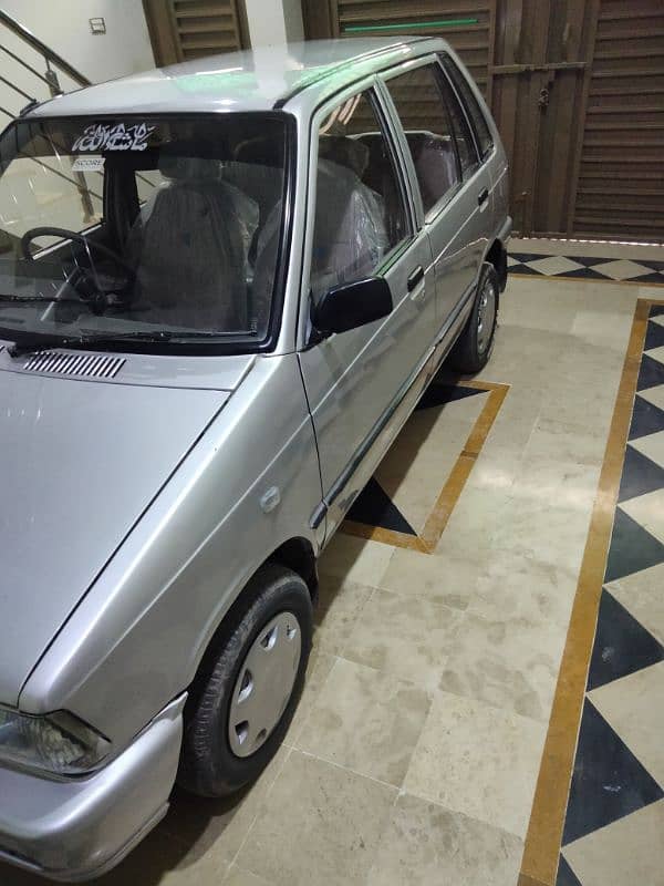 Suzuki Mehran VXR 2018 0