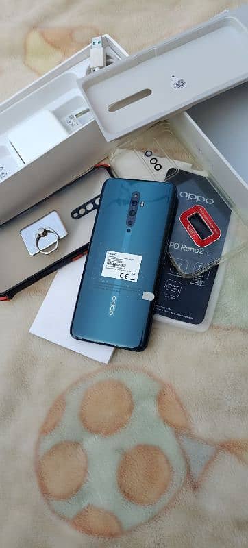 oppo Reno 2f original 5