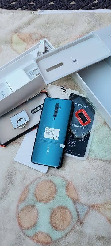 oppo Reno 2f original 6