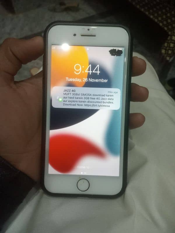 iPhone 7 good condition 3