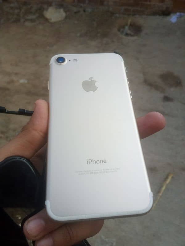 iPhone 7 good condition 7