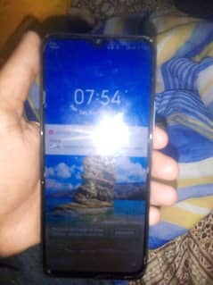 Infinix hot 10 play 4Gb ram 64Gb memory