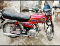 baike for sel good condition contact number 03121527602