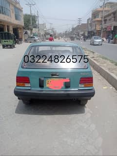 Suzuki Khyber 1995 for sale