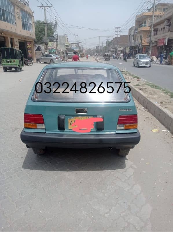 Suzuki Khyber 1995 for sale 0