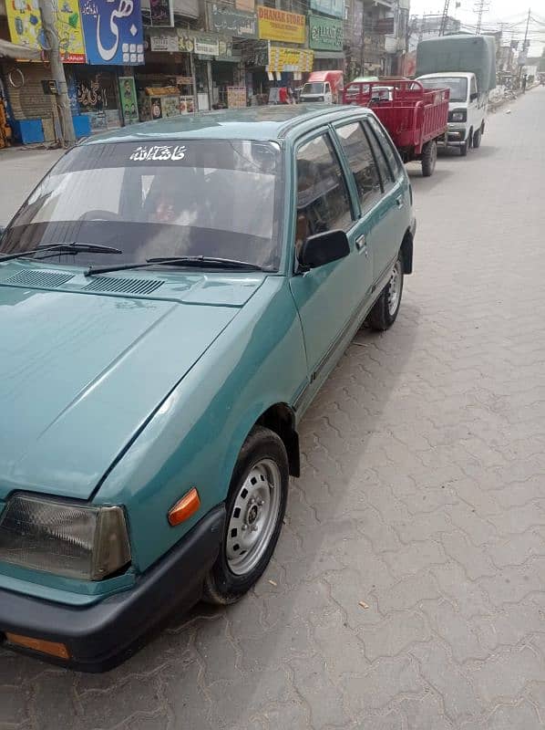 Suzuki Khyber 1995 for sale 1