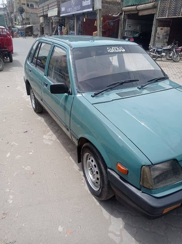 Suzuki Khyber 1995 for sale 2