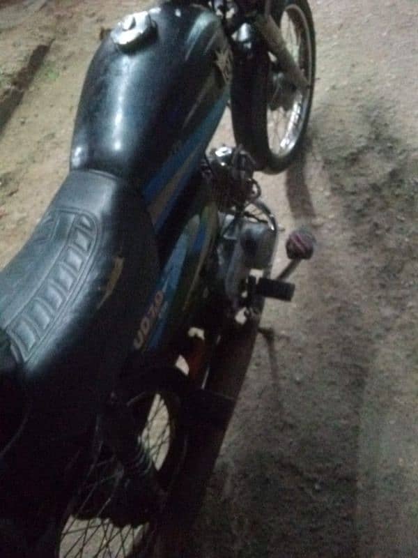 unique bike 2019 good condition 0