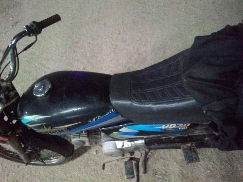 unique bike 2019 good condition 3