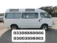 booking for VAN