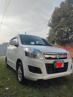 Suzuki Wagon R 2018