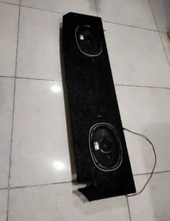 Car Kenwood speakers for sell