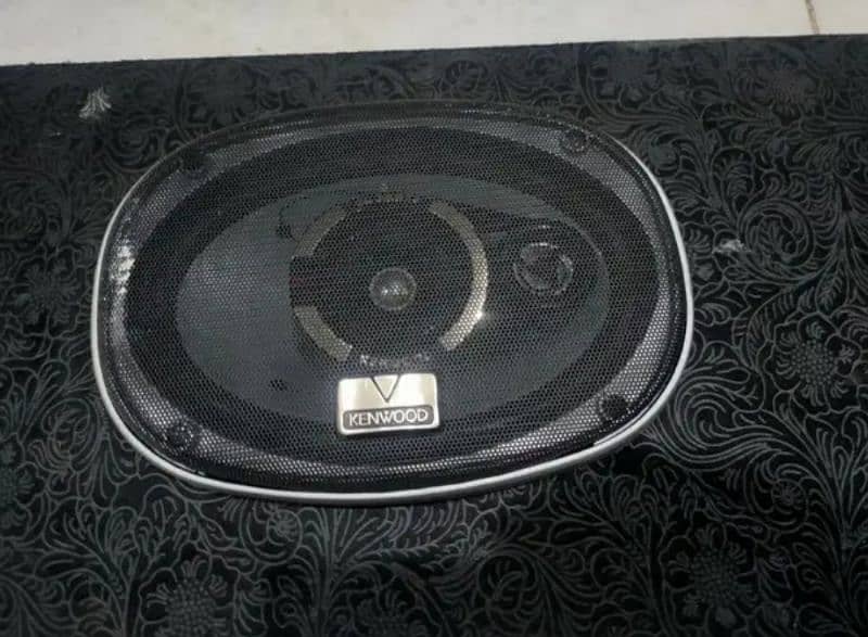 Car Kenwood speakers for sell 2