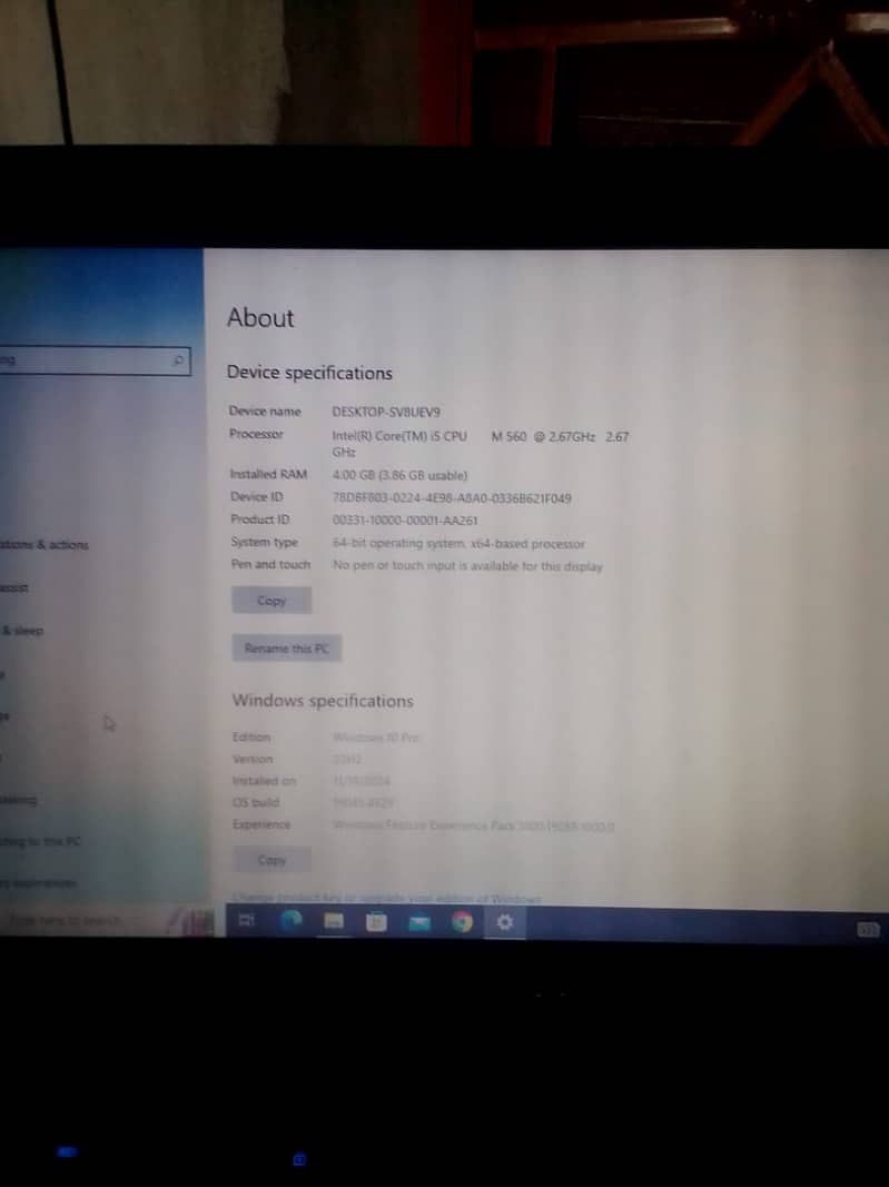 dell laptop urgent sale 1