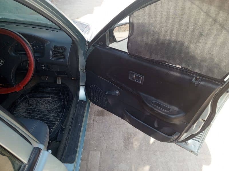 Honda City exi 2002 12