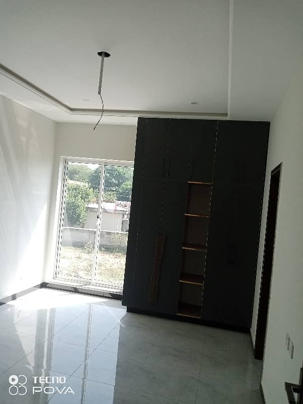 Banigala Prime Location 10 Marla Brand New Double Storey Hill View Stylish House For Sale 4