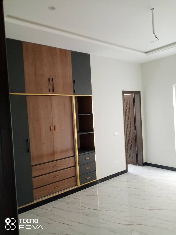 Banigala Prime Location 10 Marla Brand New Double Storey Hill View Stylish House For Sale 20