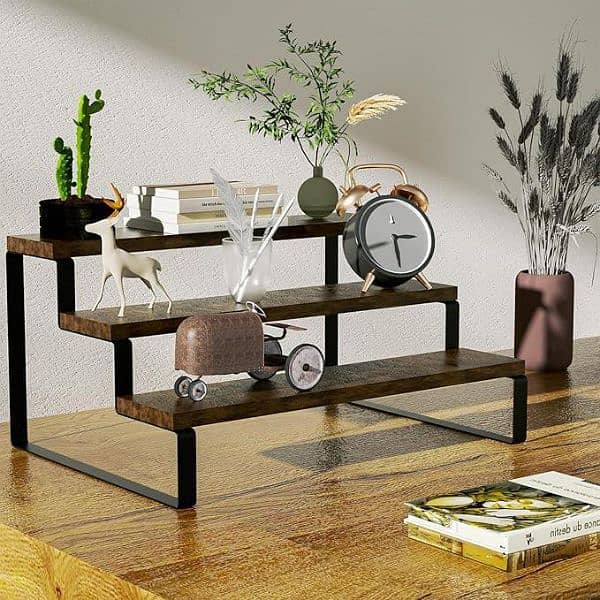 Elegant wooden kitchen Rack, WhatsApp (03145156658) 1