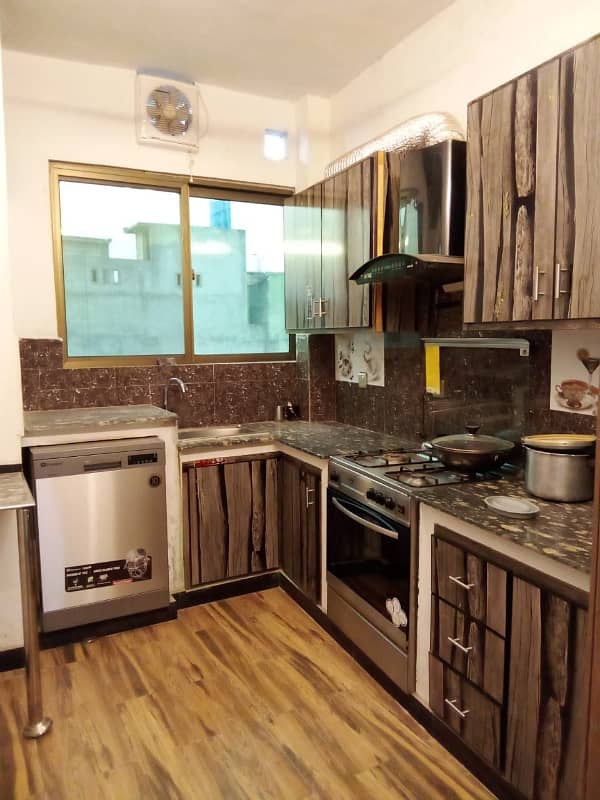 BANI GALA 4.1 Marla Double Story House 2 Kitchen Ideally Located Near To Imran Khan Chowk For Sale 1