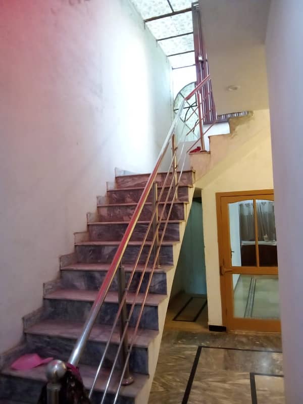 BANI GALA 4.1 Marla Double Story House 2 Kitchen Ideally Located Near To Imran Khan Chowk For Sale 4