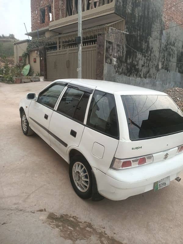 Suzuki Cultus VXR 2013 1