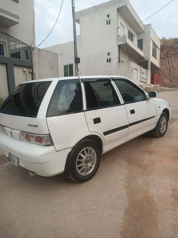 Suzuki Cultus VXR 2013 2