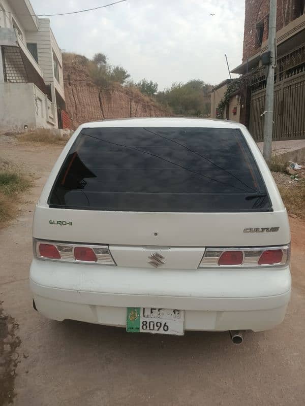 Suzuki Cultus VXR 2013 6