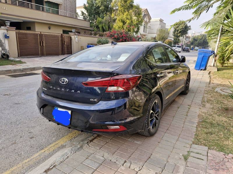 Hyundai Elantra 2022 2.0 GLS 0