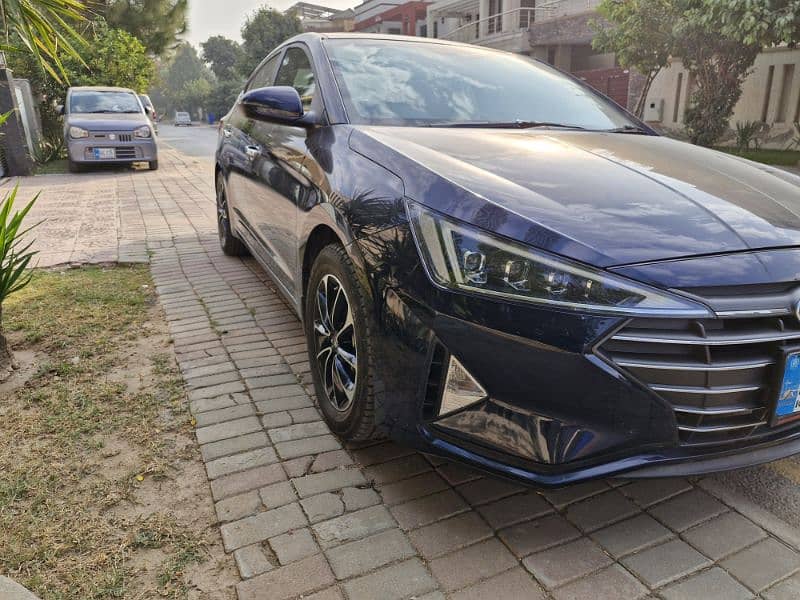 Hyundai Elantra 2022 2.0 GLS 2