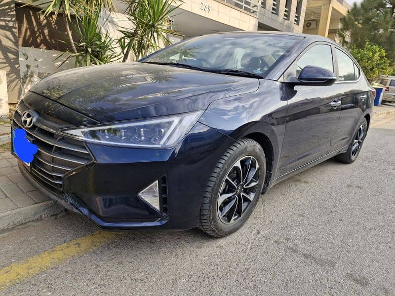 Hyundai Elantra 2022 2.0 GLS 5